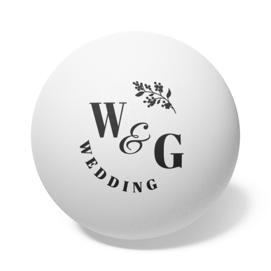 W&G Wedding