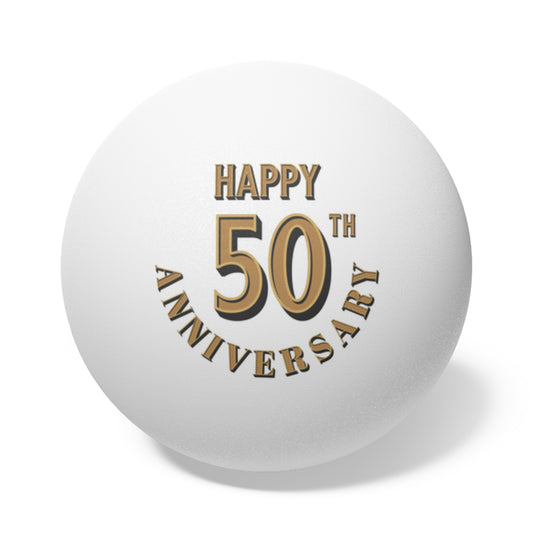 50th Anniversary
