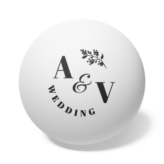 A&V Wedding
