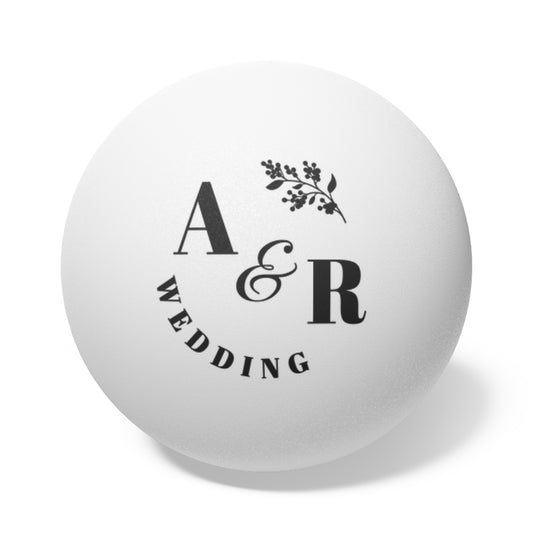 A&R Wedding