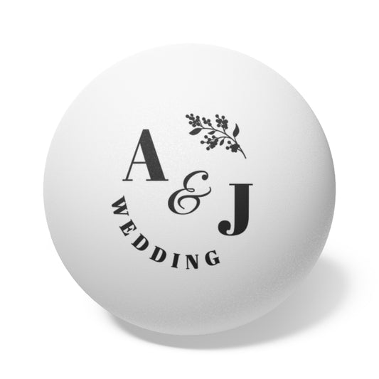 A&J Wedding