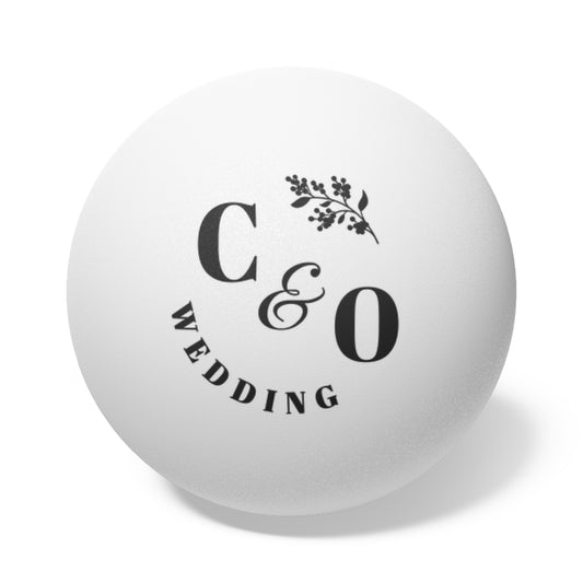 C&O Wedding