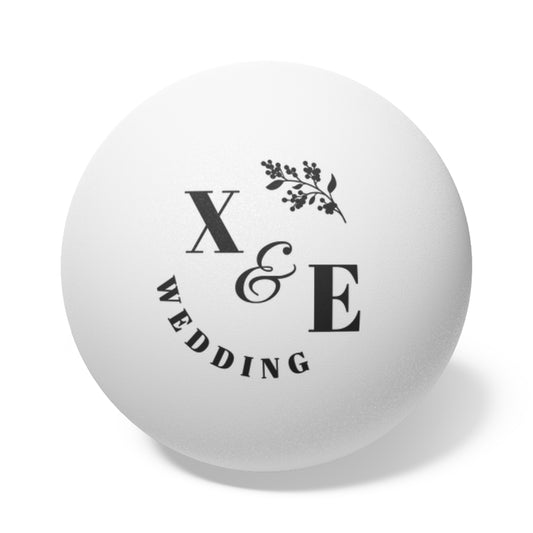 X&E Wedding