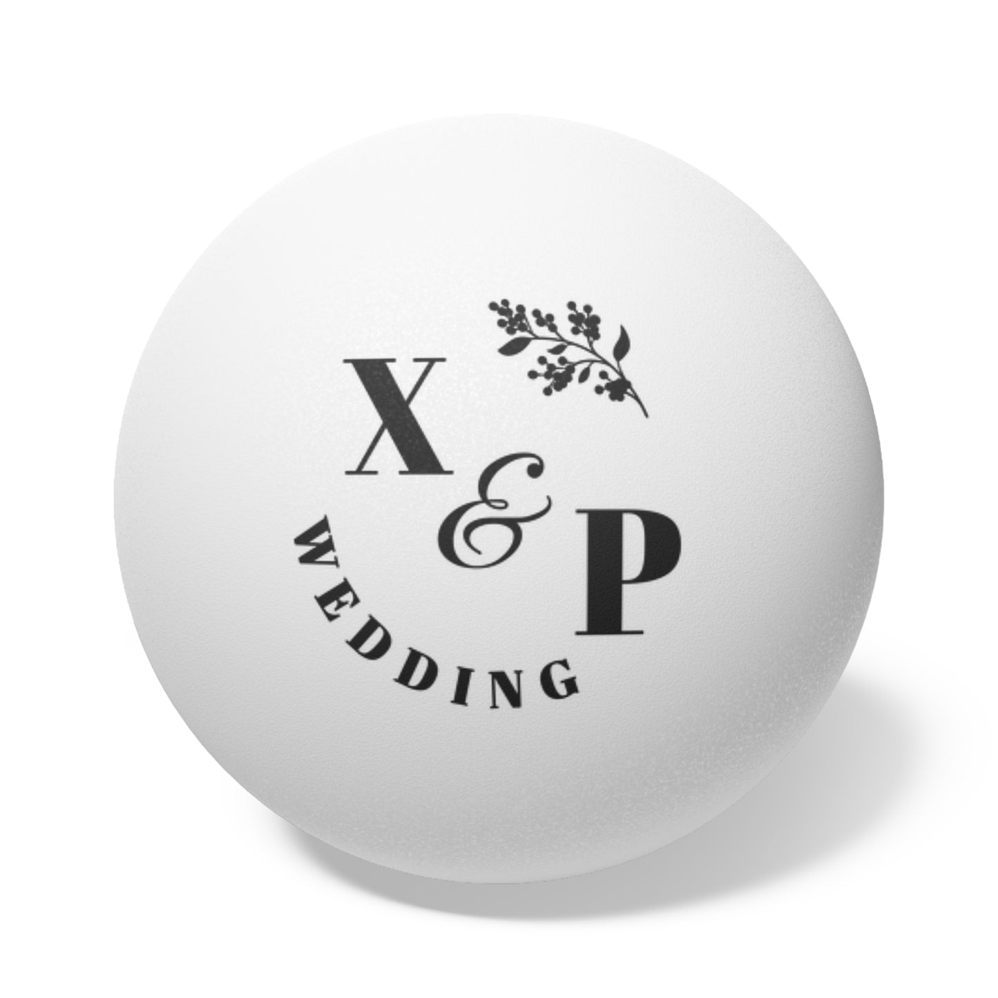 X&P Wedding