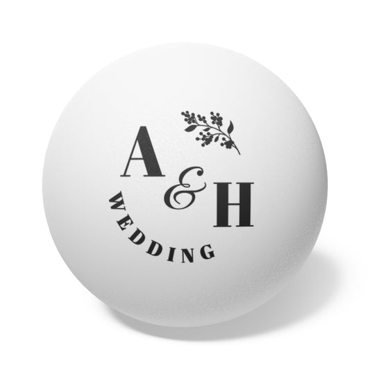 A&H Wedding