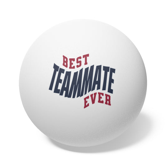 Best Teammate