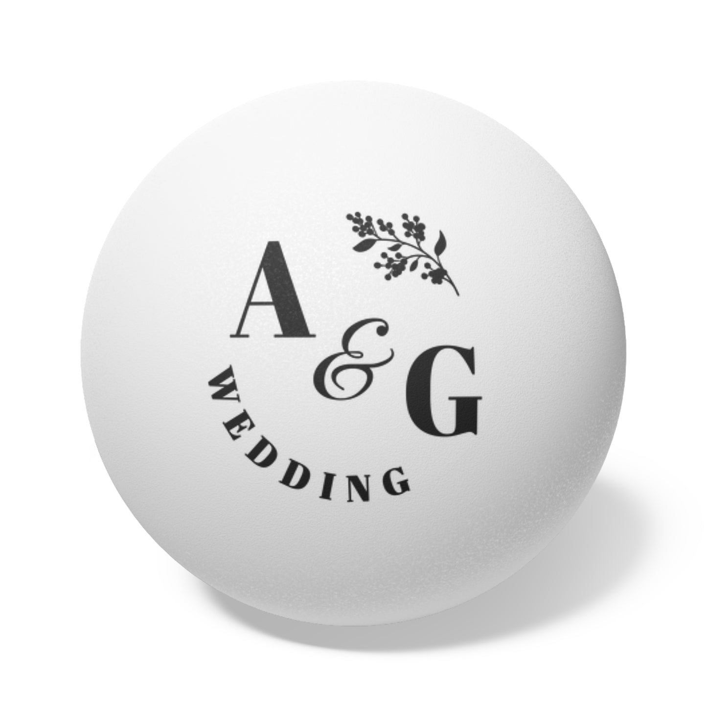 A&G Wedding