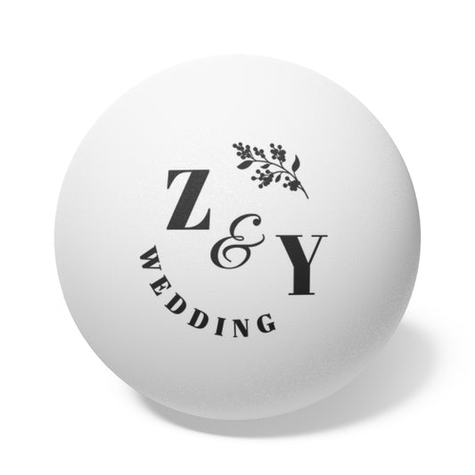 Z&Y Wedding