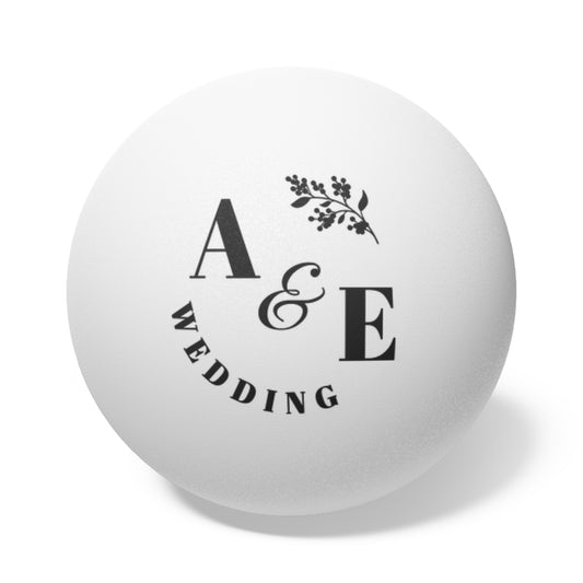A&E Wedding