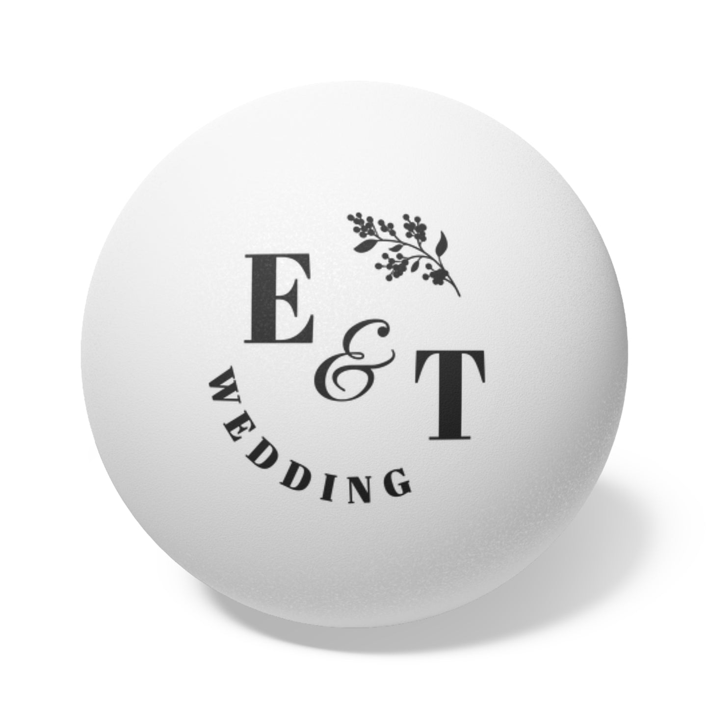 E&T Wedding