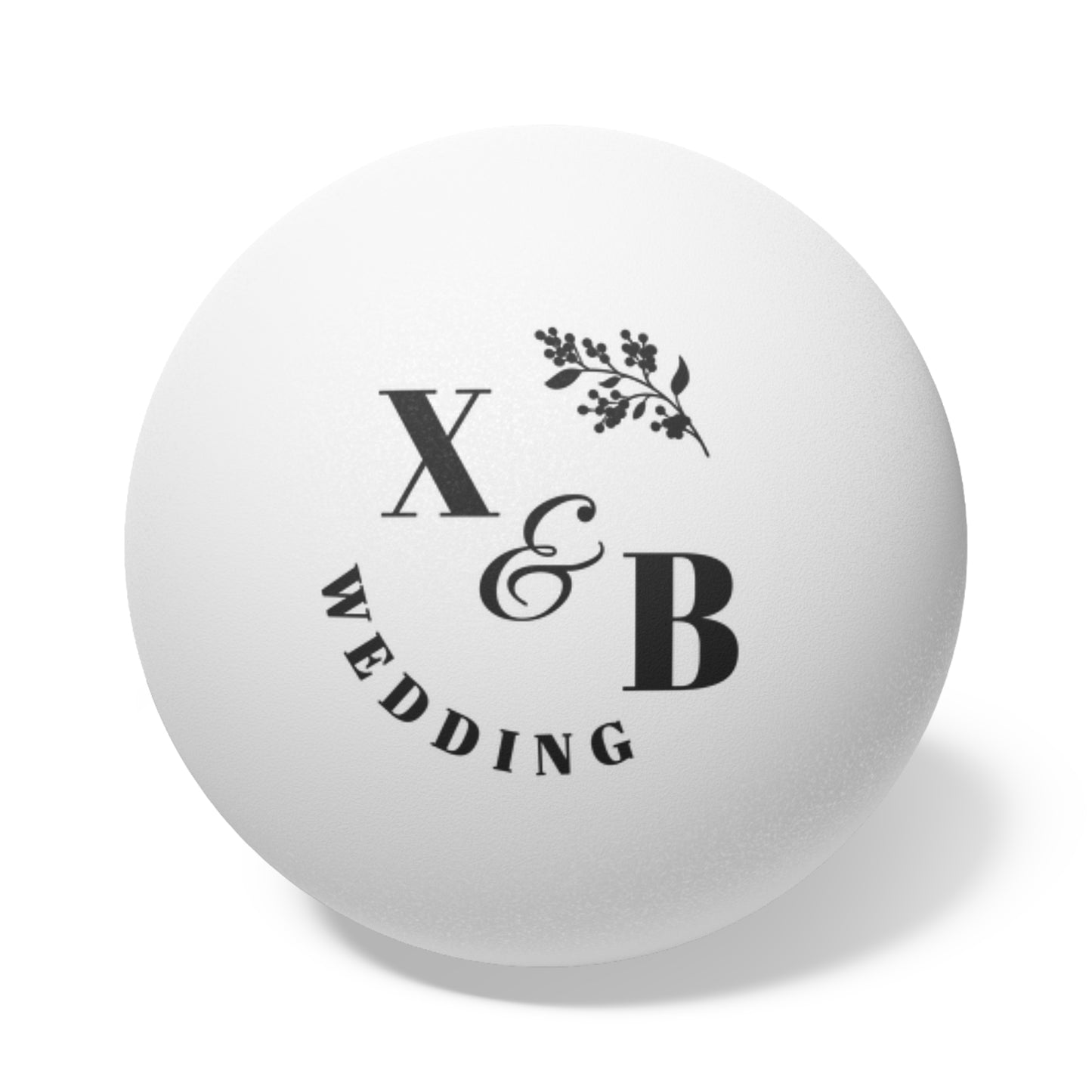 X&B Wedding