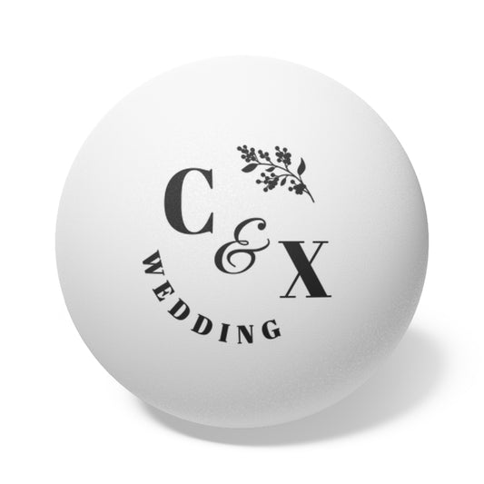 C&X Wedding