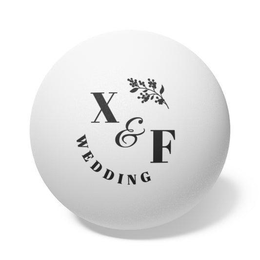 X&F Wedding