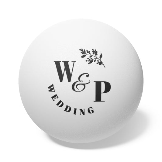 W&P Wedding