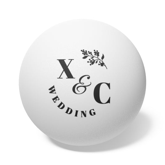 X&C Wedding