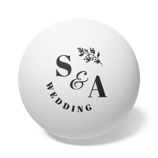 S&A Wedding