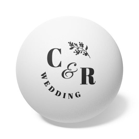 C&R Wedding