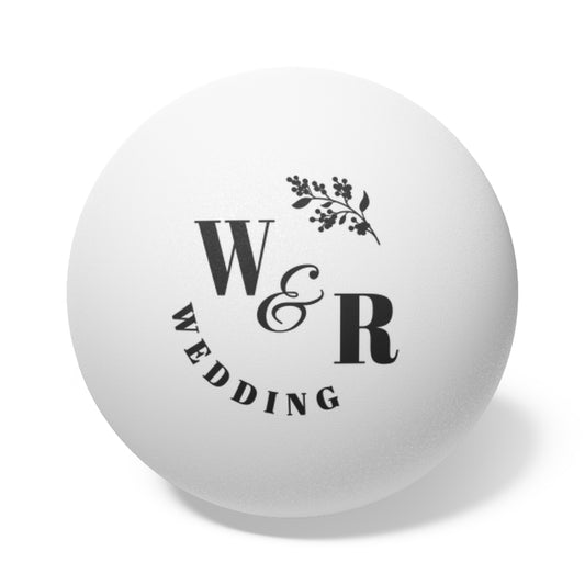 W&R Wedding