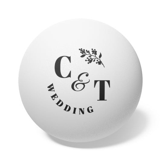C&T Wedding
