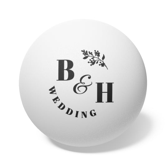 B&H Wedding
