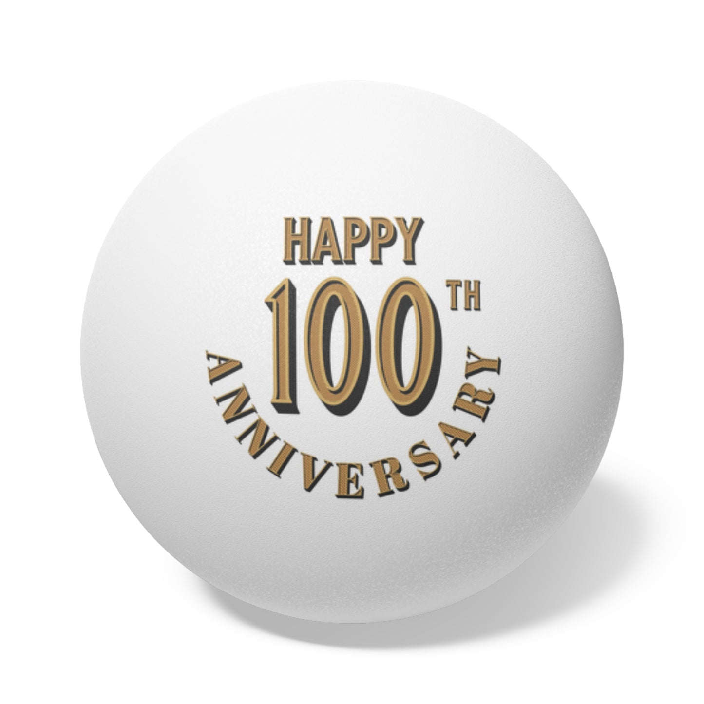 100th Anniversary