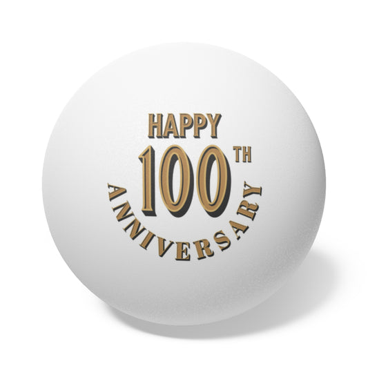 100th Anniversary