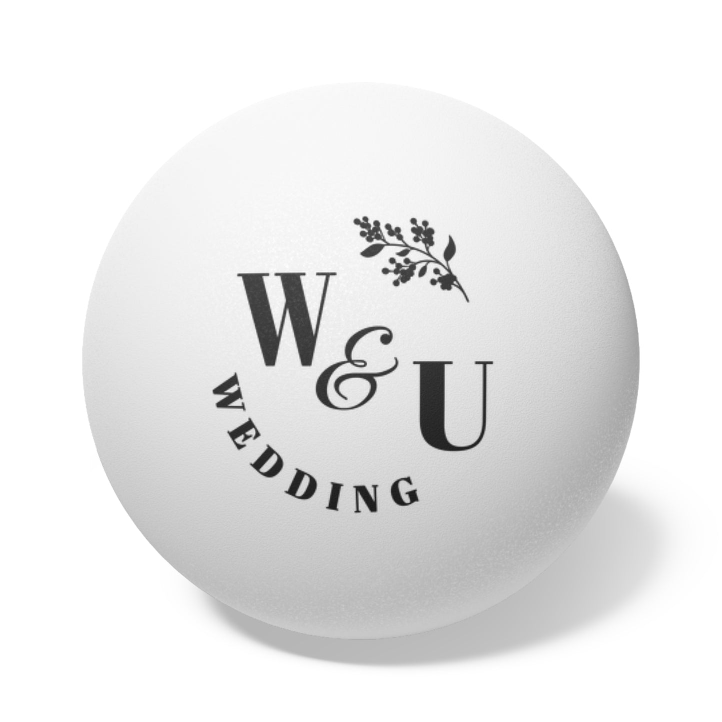 W&U Wedding