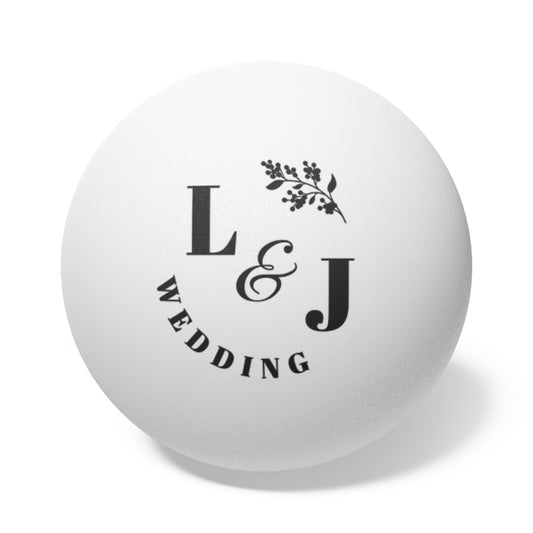 L&J Wedding