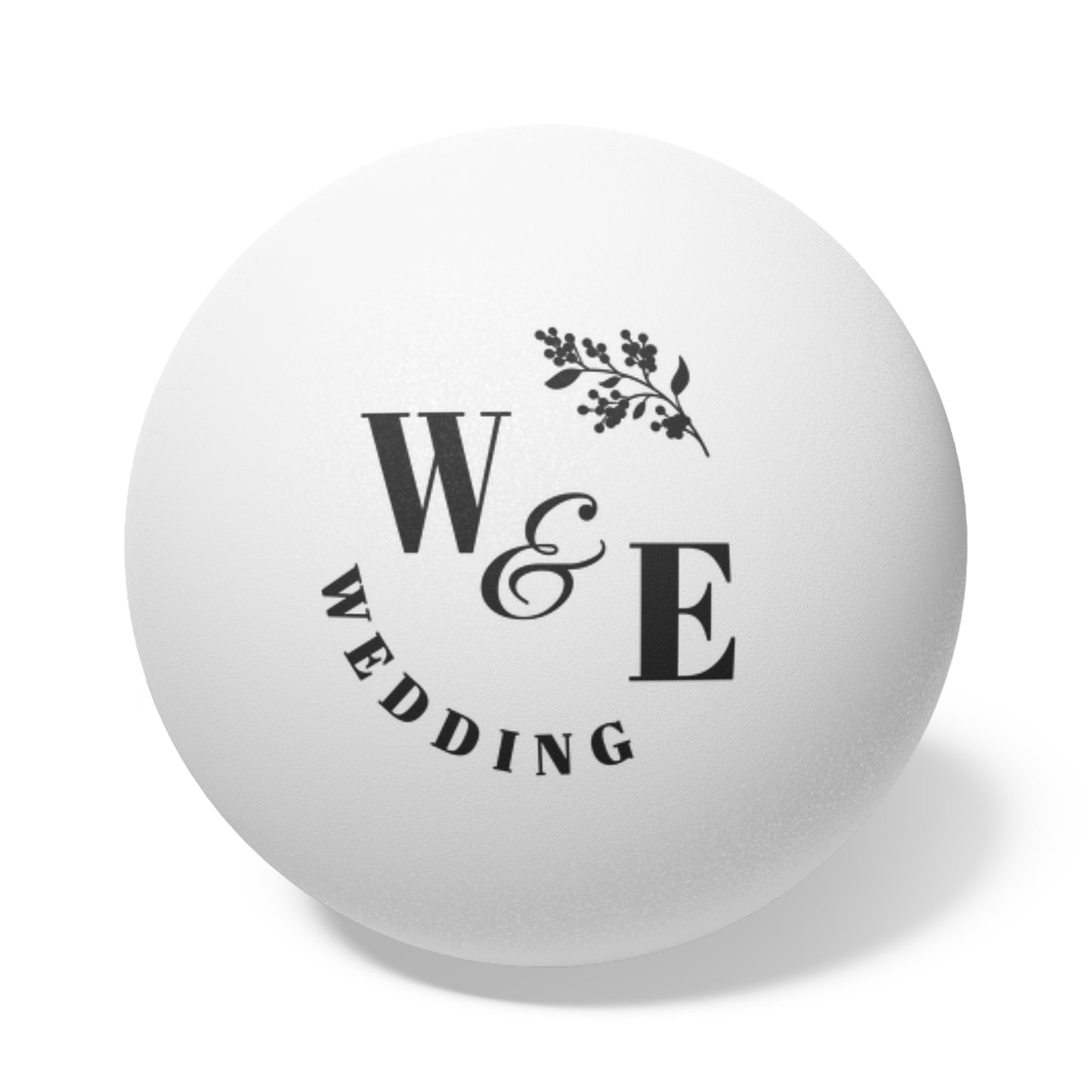 W&E Wedding