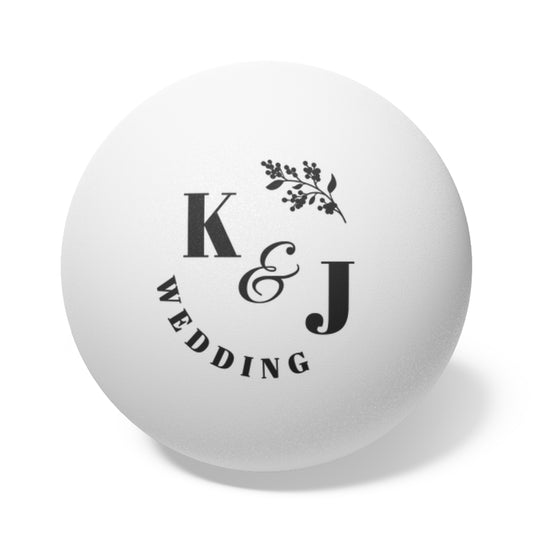 K&J Wedding
